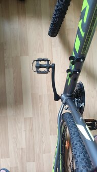 Horský bicykel kross - 5