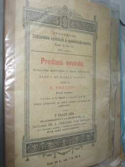 stare 100 rocne knizky - 5