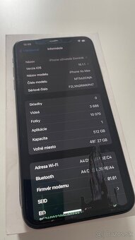 iPhone XS MAX 512GB - 5