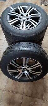 Alu disky 5x108 r16 - 5