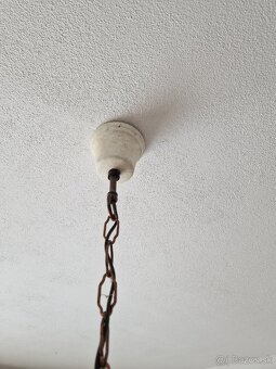 Keramický luster - 5