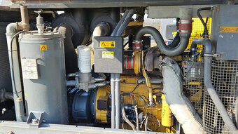 Kompresor Atlas Copco XAHS 347 Cd - 5