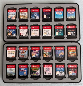 predám nintendo switch hry 1&2 - 5