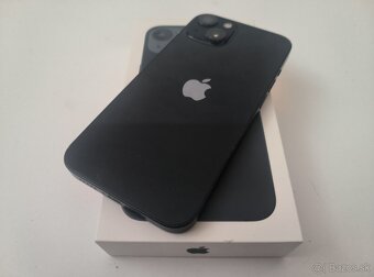 apple iphone 13 256gb Midnight / Batéria 100% - 5