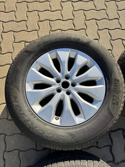 ✅ ®Originál disky Jaguar F pace r18 ✅ - 5