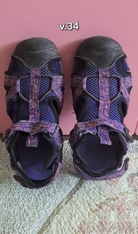 Dievcenske sandale - 5