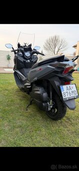 SYM CRUISYM ALFA 125i ABS TCS - 5