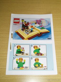 lego 40291 Creative Hans Christian Andersen - 5