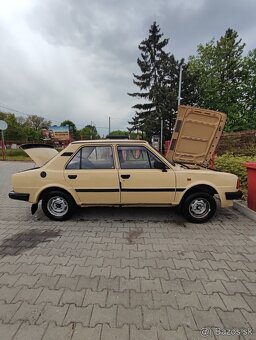 Predaj/výmena škoda 120l - 5