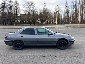 Peugeot 406 2.0Hdi - 5