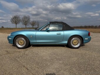 Mazda MX 5 1.8 107kw - 5