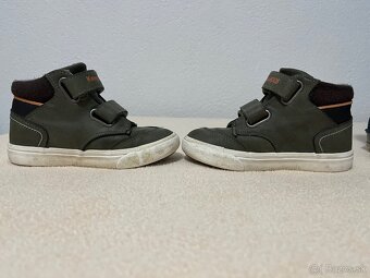 Chlapčenská obuv veľkosť 25 - 5