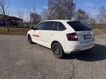Škoda Rapid spaceback - 5