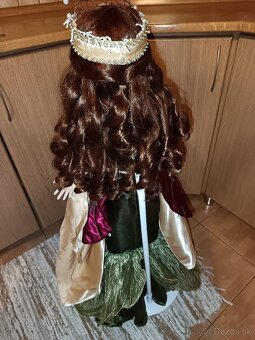 Porcelánová bábika 5.... - 5