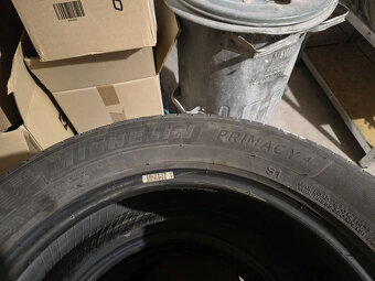 Letné pneumatiky Michelin Primacy 4 215/55 R17 - 5