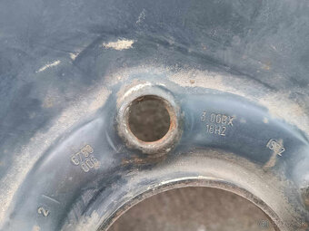 BMW rezervné koleso R16 R15 - 5