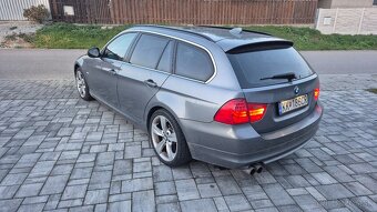 BMW e91 330xd - 5