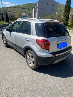 Predám Fiat sedací 1.9JTD 8V 4x4 - 5