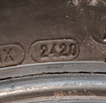 Michelin Crossclimate 245/45r20 - 5