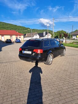 Audi a4 b7 - 5