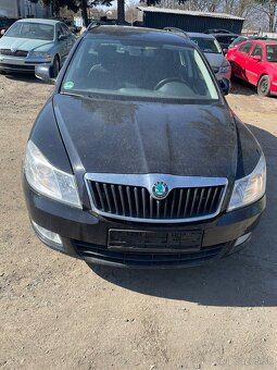 Škoda Octavia II FL 1.6 TDI CAYC - 5