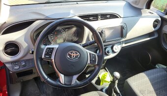 Yaris 1.33 - 5