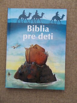 BIBLIE PRE DETI - 5