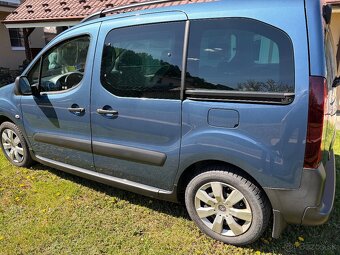 Citroen Berlingo 2016 benzin - 5