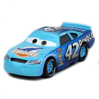 Cars McQueen - 21ks - 5