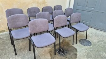 Konferenční/Kancelářské židle - 5