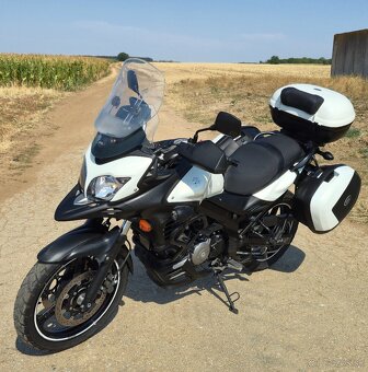 Suzuki V strom DL650 - 5