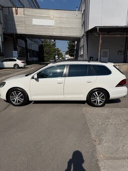 Golf VI Variant - 5