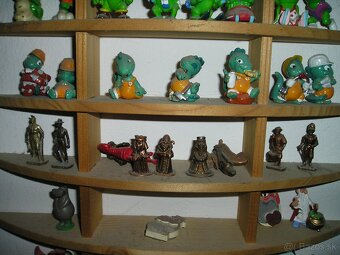 postavičky kinder predám - 5
