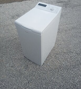 Predám plnefunkčná automatická práčka WHIRLPOOL, A+++, displ - 5