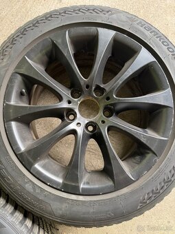 Kolesa bmw 5x120 225/55/R17 - 5