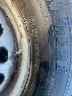 Disky s Pneu 205/55 r16 C - 5