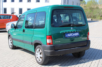 Peugeot Partner 1,6 HDi 66 kW - 5
