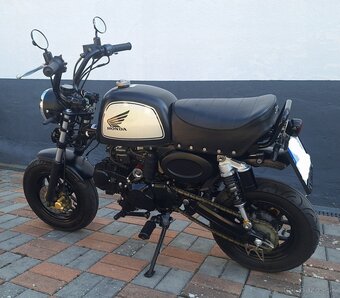 SKYTEAM Skybongo 125 ccm - 5