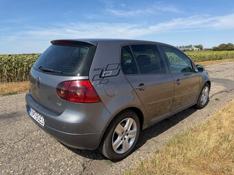 Vw golf 1.9tdi - 5