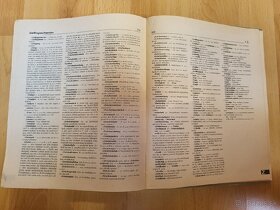 Predám Nemeckom slovenský slovník - 5