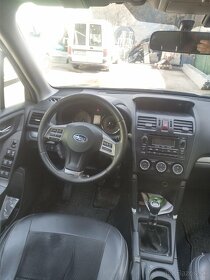 Predám Subaru Forester 2014 - 5