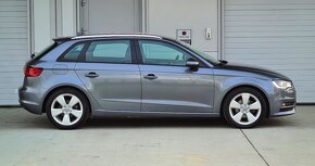Audi a3 2.0tdi dsg s-tronic keyless lane assist - 5