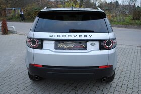 Land Rover Discovery Sport 2.0L TD4 HSE Luxury AT - 5