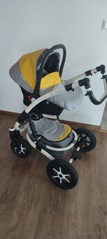 Predám kočík BabyActive Shell - 5