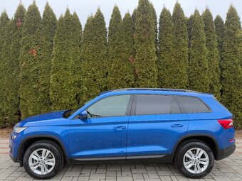 PÔVODNÝ LAK Škoda Kodiaq 2.0 TDI SCR DSG - 5