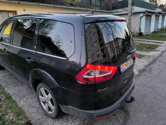 Predám Ford Galaxy benzín - 5