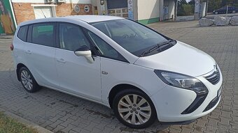 Opel Zafira TOURER 1,4 B/LPG, 7 miest, 103kW - 5