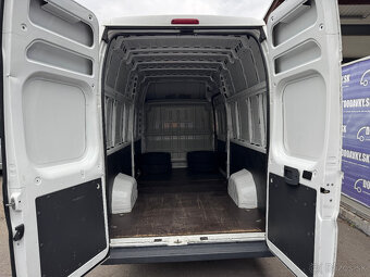 Peugeot Boxer Furgon 2.2 HDi 435 L4H2 - 5