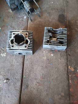 Motor do babeti 207 - 5