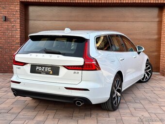 VOLVO V60 B3 120KW MHEV A/T 3/2021 ODPOČET DPH ZÁRUKA - 5